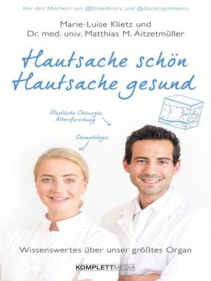 cover image of Hautsache schön, Hautsache gesund